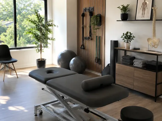 Physiotherapie